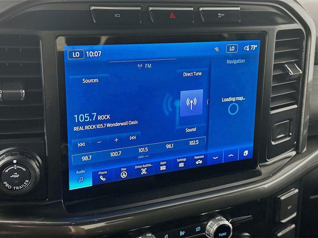 used 2023 Ford F-150 car, priced at $29,985