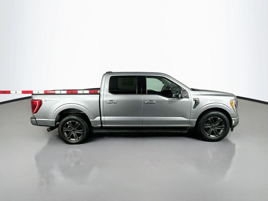 used 2023 Ford F-150 car, priced at $29,985