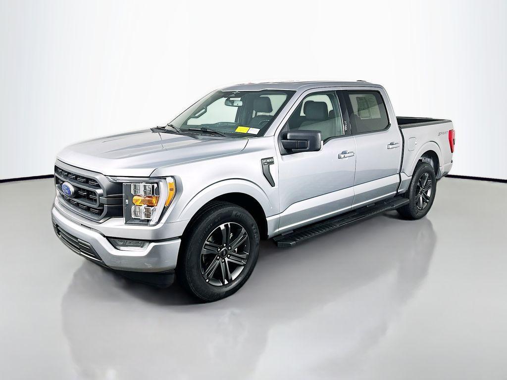 used 2023 Ford F-150 car, priced at $29,985