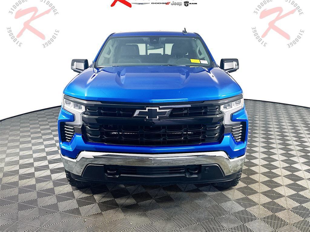 used 2022 Chevrolet Silverado 1500 car, priced at $35,935