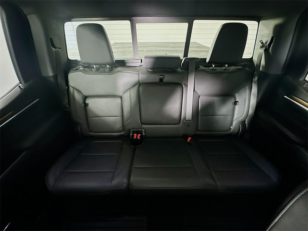 used 2022 Chevrolet Silverado 1500 car, priced at $35,935