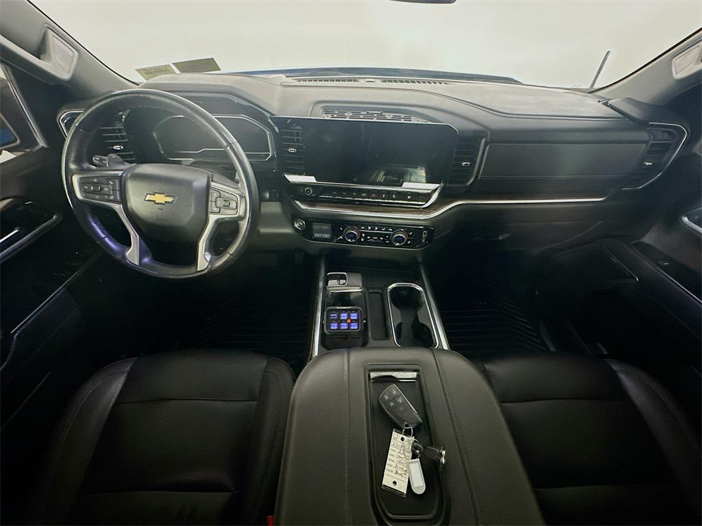 used 2022 Chevrolet Silverado 1500 car, priced at $35,935