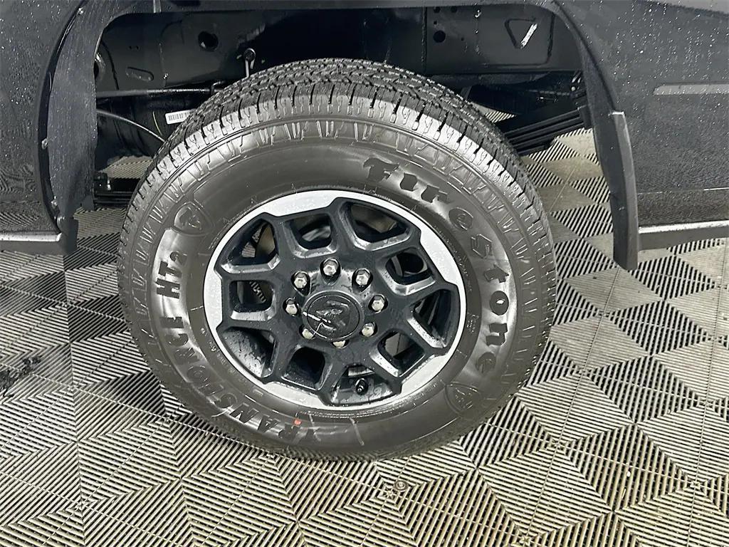 new 2025 Ram 3500 car, priced at $76,835