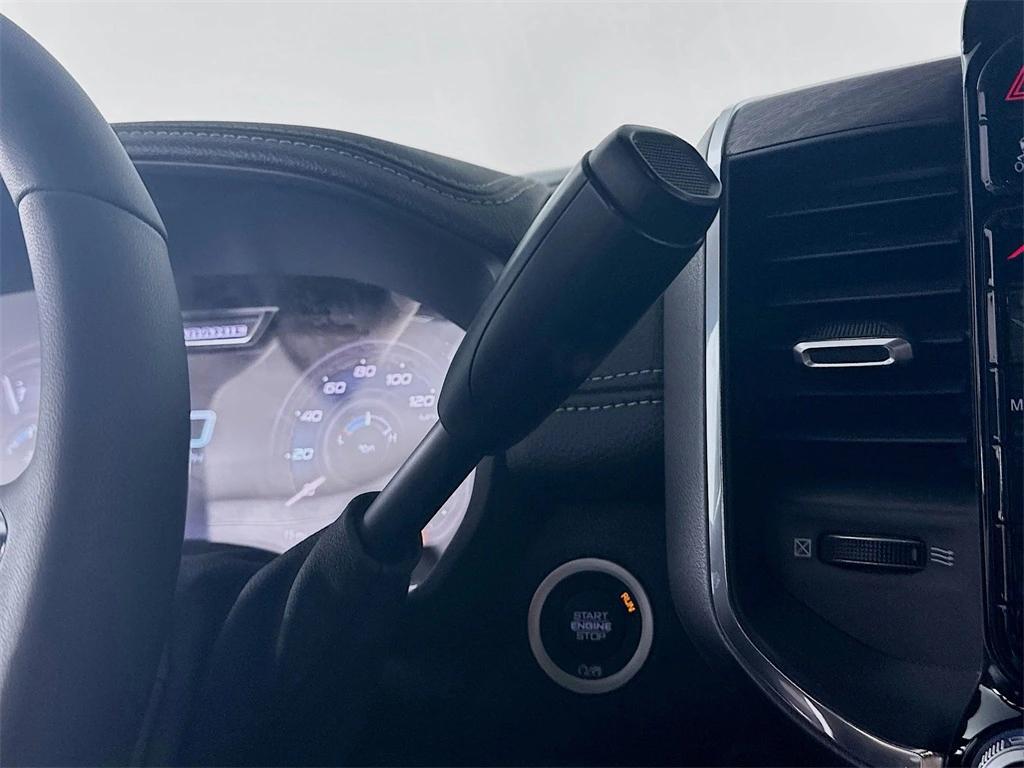 new 2025 Ram 3500 car, priced at $76,835