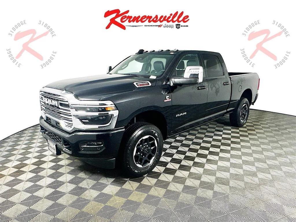 new 2025 Ram 3500 car, priced at $76,835
