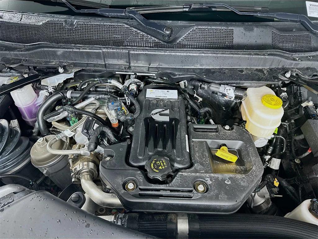 new 2025 Ram 3500 car, priced at $76,835