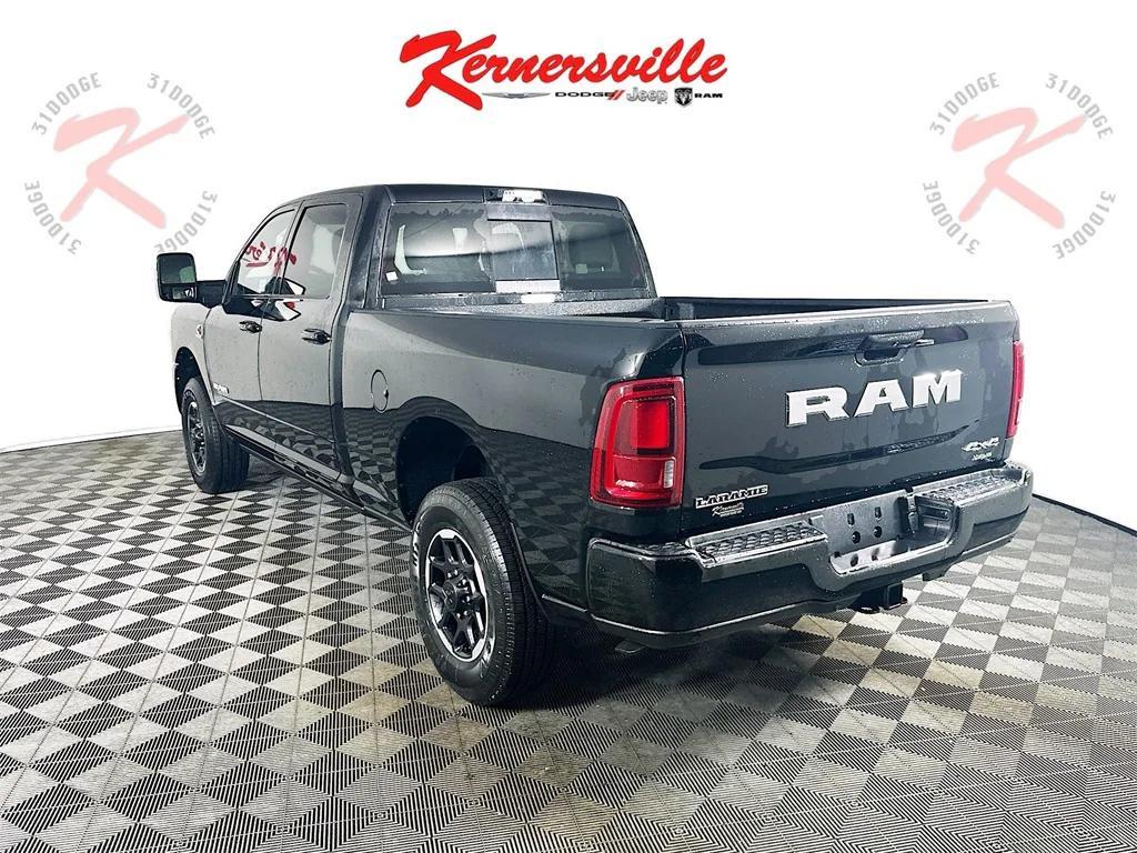 new 2025 Ram 3500 car, priced at $76,835