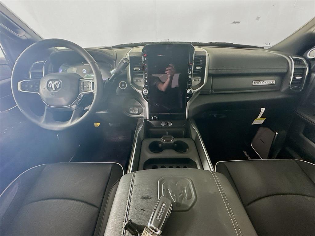 new 2025 Ram 3500 car, priced at $76,835