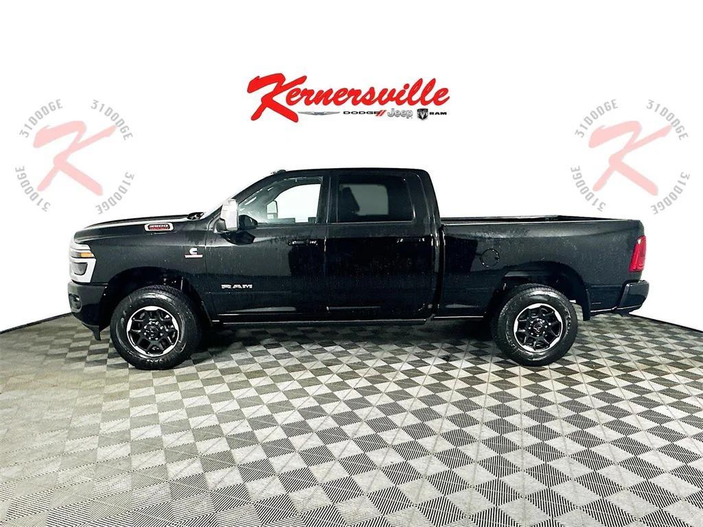 new 2025 Ram 3500 car, priced at $76,835