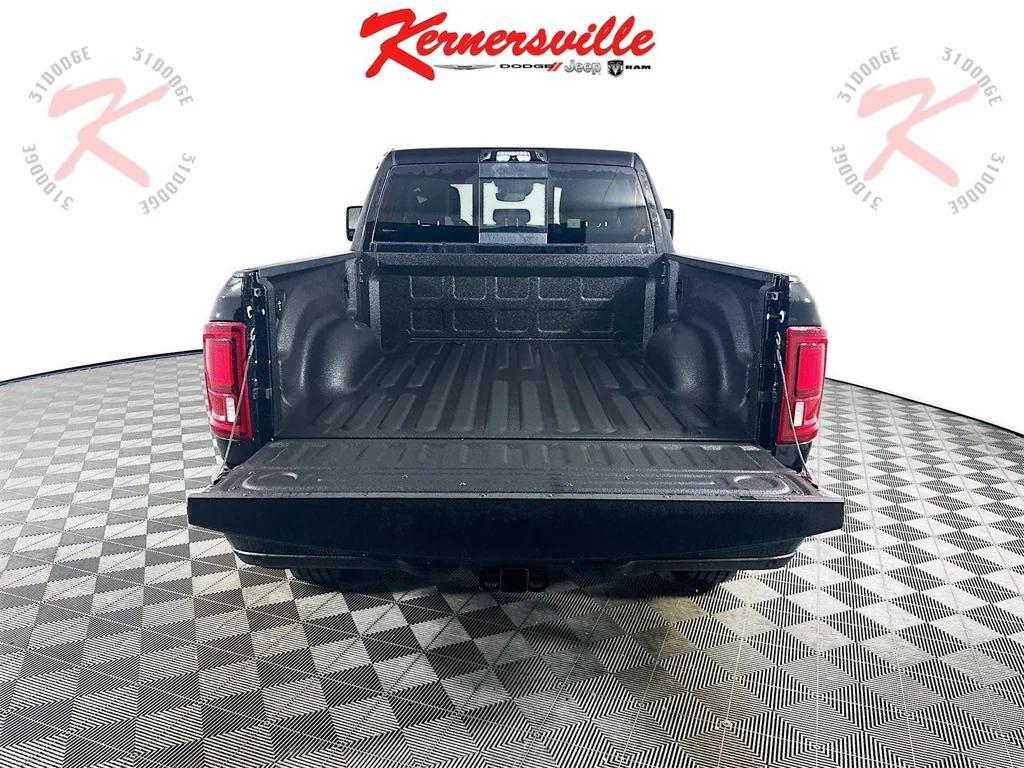 new 2025 Ram 3500 car, priced at $76,835