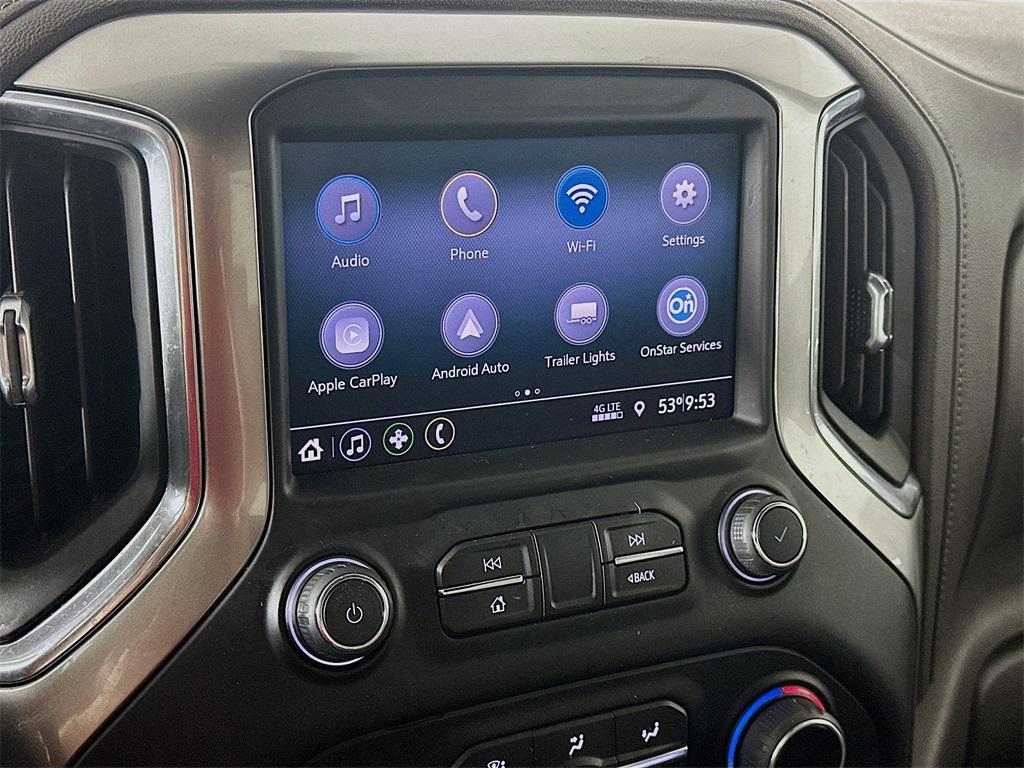 used 2020 Chevrolet Silverado 1500 car, priced at $27,885