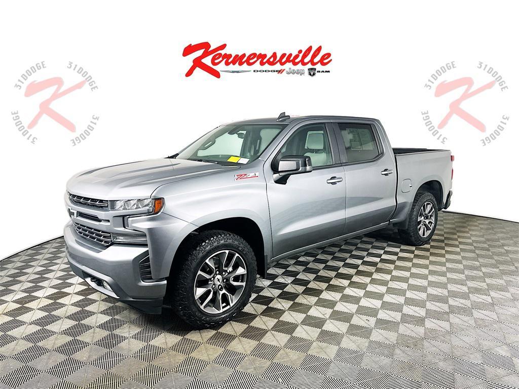 used 2020 Chevrolet Silverado 1500 car, priced at $27,885