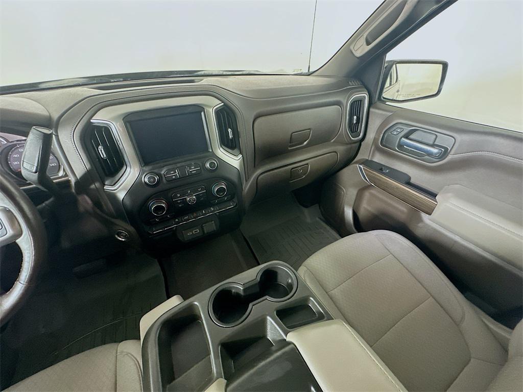 used 2020 Chevrolet Silverado 1500 car, priced at $27,885
