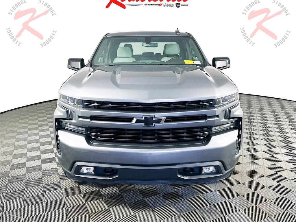 used 2020 Chevrolet Silverado 1500 car, priced at $27,885