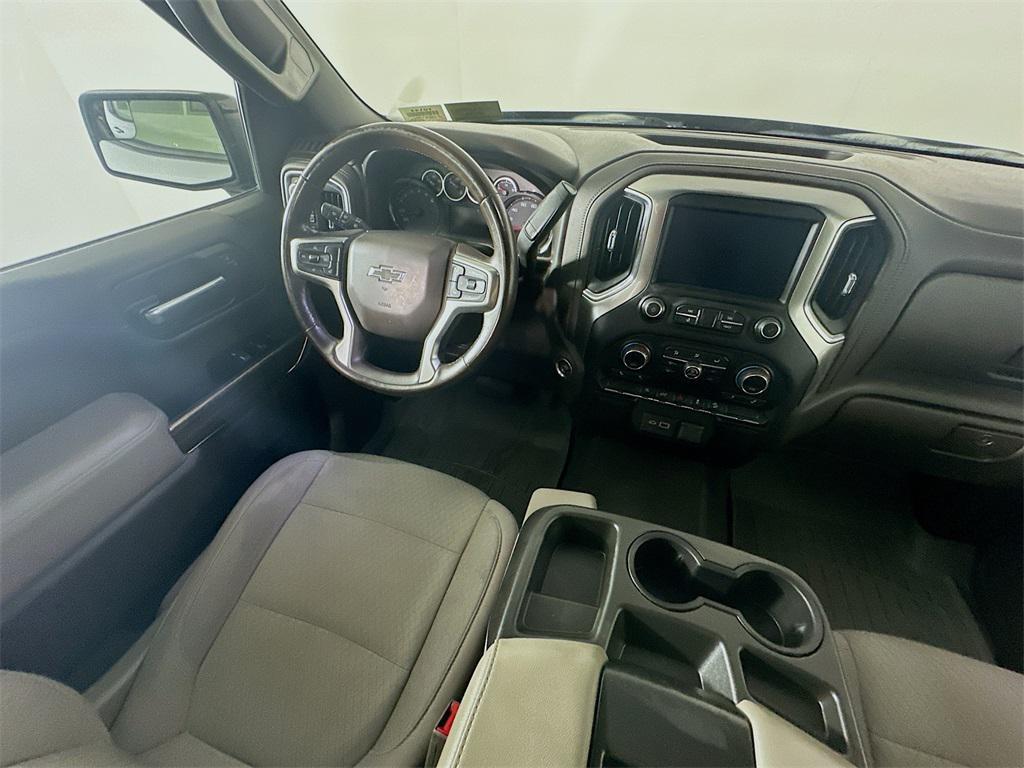 used 2020 Chevrolet Silverado 1500 car, priced at $27,885