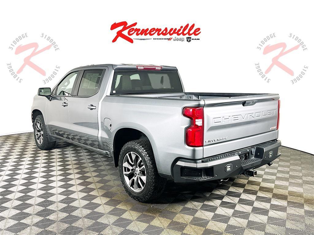 used 2020 Chevrolet Silverado 1500 car, priced at $27,885