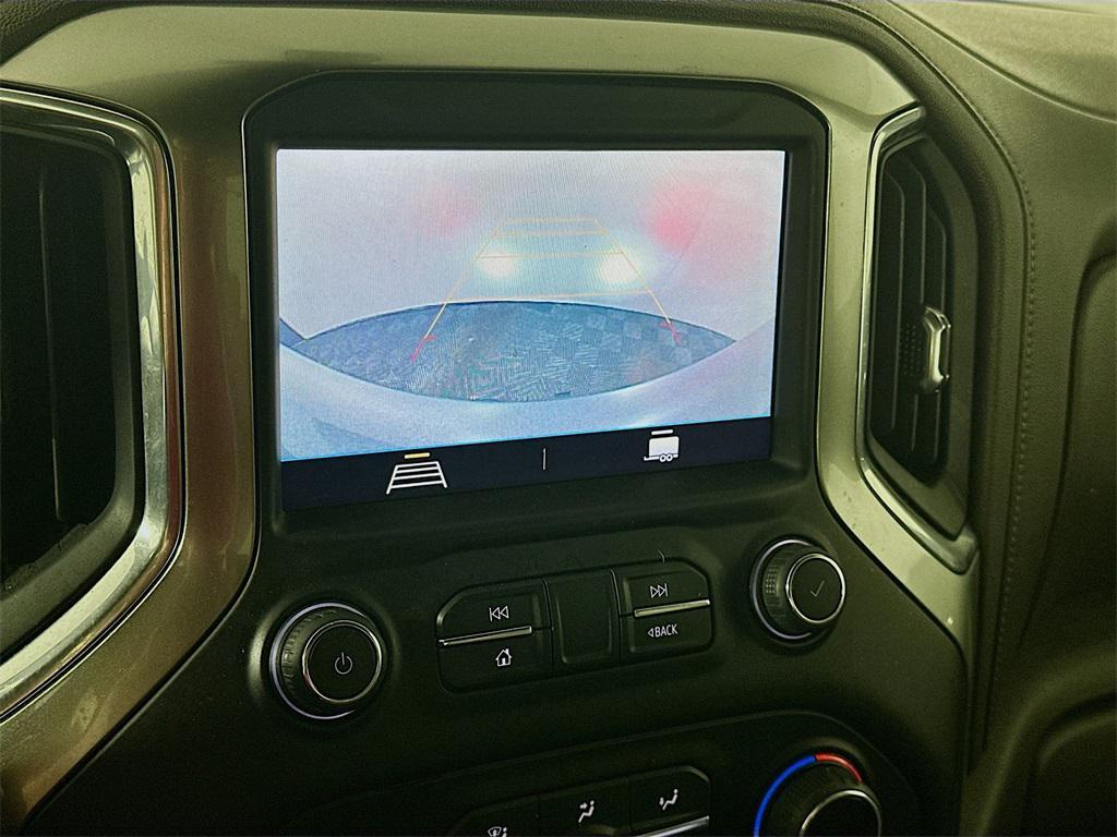 used 2020 Chevrolet Silverado 1500 car, priced at $27,885