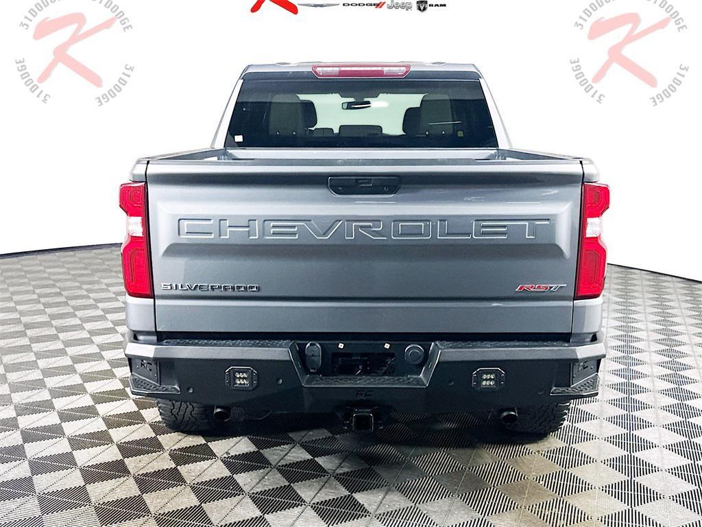 used 2020 Chevrolet Silverado 1500 car, priced at $27,885