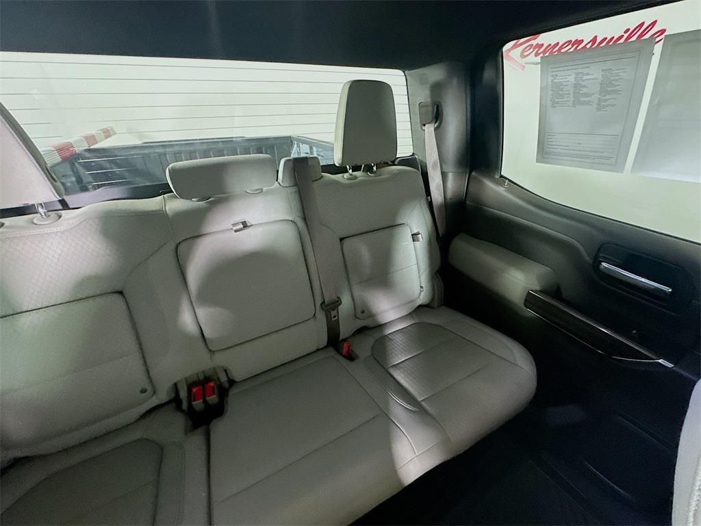 used 2020 Chevrolet Silverado 1500 car, priced at $27,885