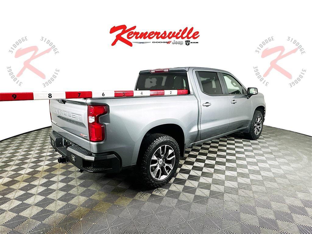 used 2020 Chevrolet Silverado 1500 car, priced at $27,885