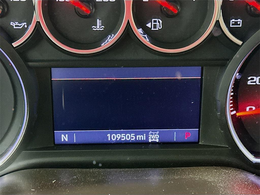 used 2020 Chevrolet Silverado 1500 car, priced at $27,885