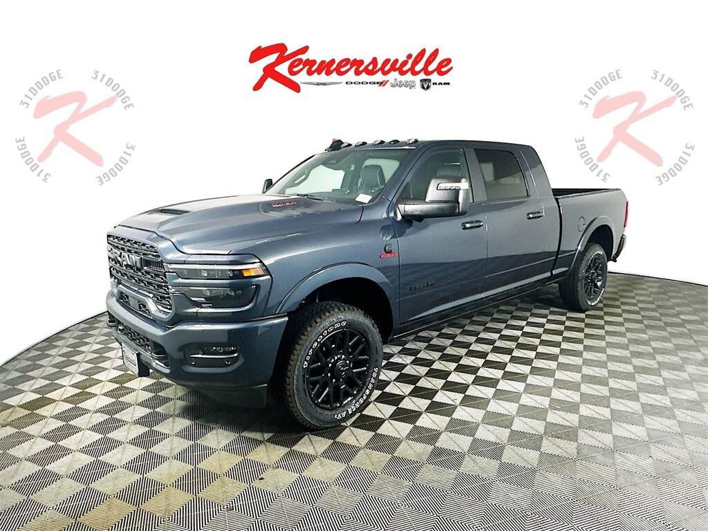 new 2026 Ram 2500 car, priced at $93,825