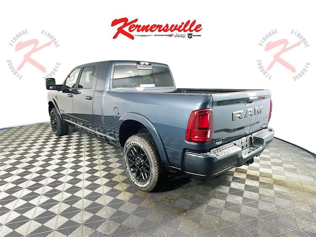 new 2026 Ram 2500 car, priced at $93,825