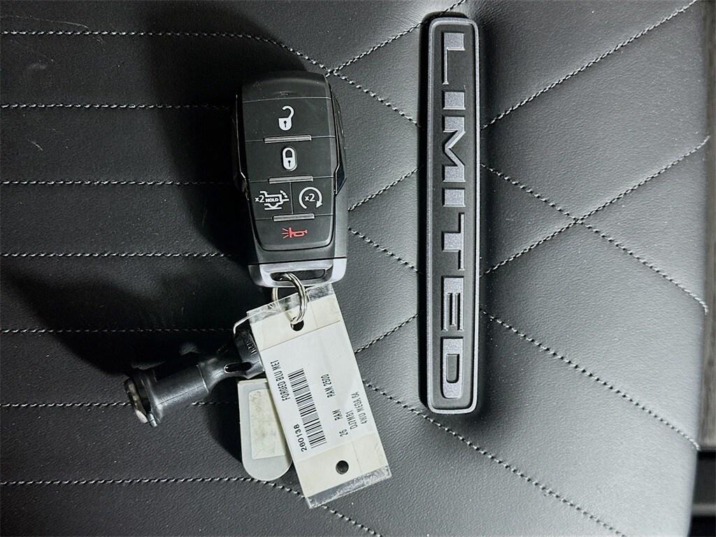 new 2026 Ram 2500 car, priced at $93,825