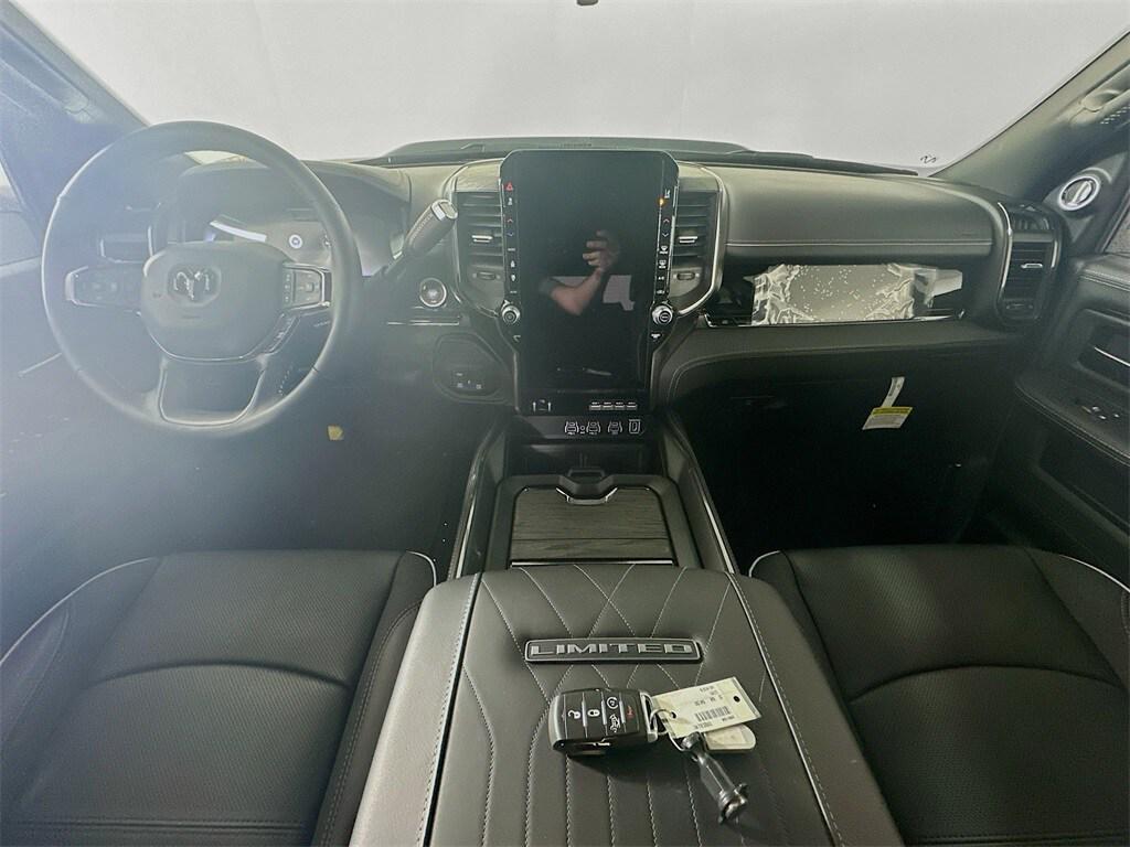 new 2026 Ram 2500 car, priced at $93,825