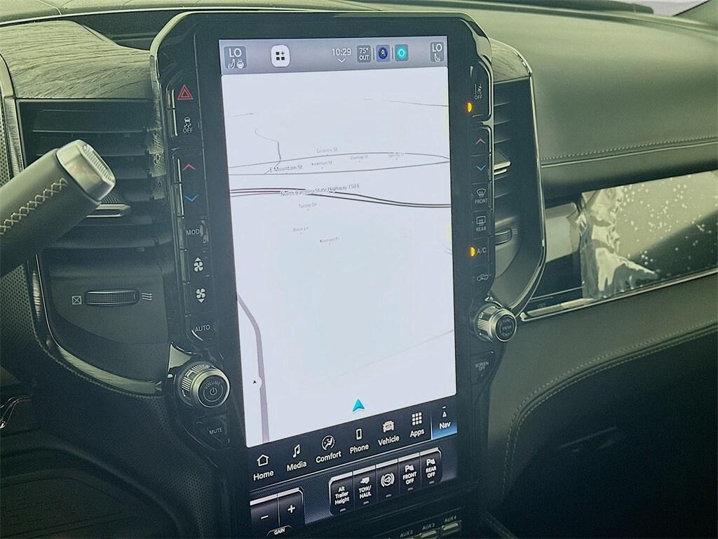 new 2026 Ram 2500 car, priced at $93,825