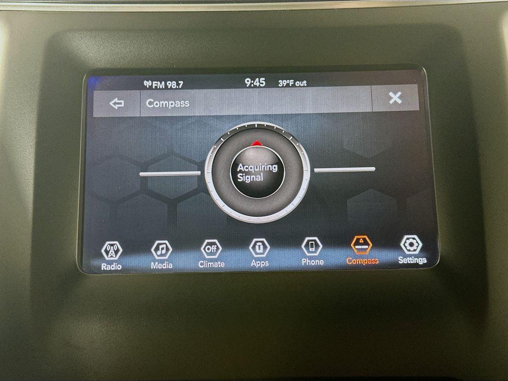 used 2019 Jeep Cherokee car, priced at $10,985