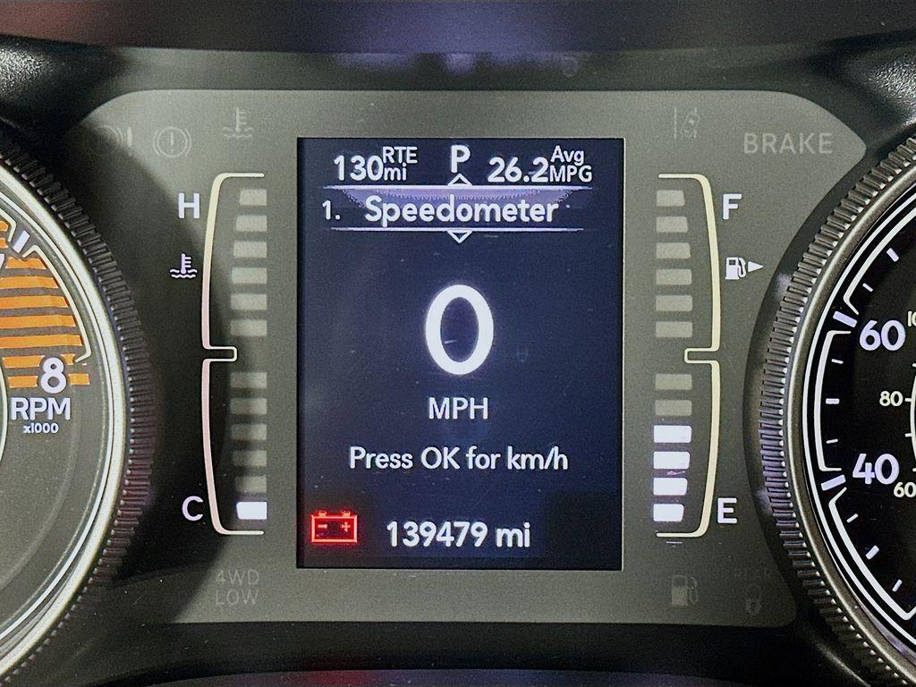 used 2019 Jeep Cherokee car, priced at $10,985