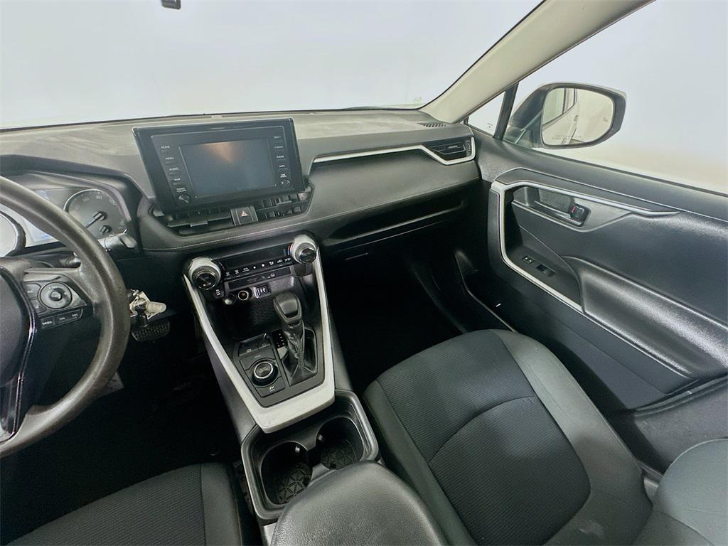 used 2019 Toyota RAV4 Hybrid car, priced at $17,985