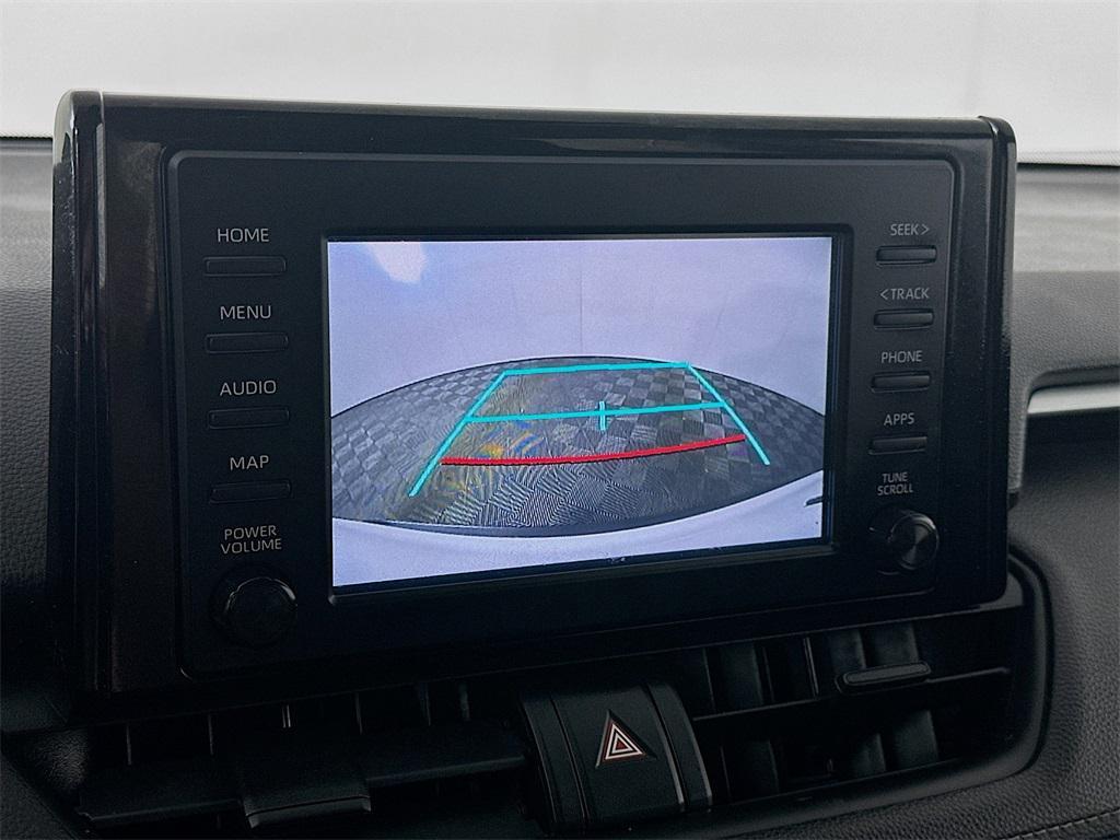 used 2019 Toyota RAV4 Hybrid car, priced at $17,985