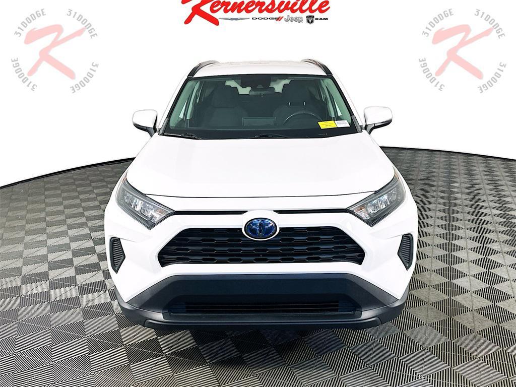 used 2019 Toyota RAV4 Hybrid car, priced at $17,985