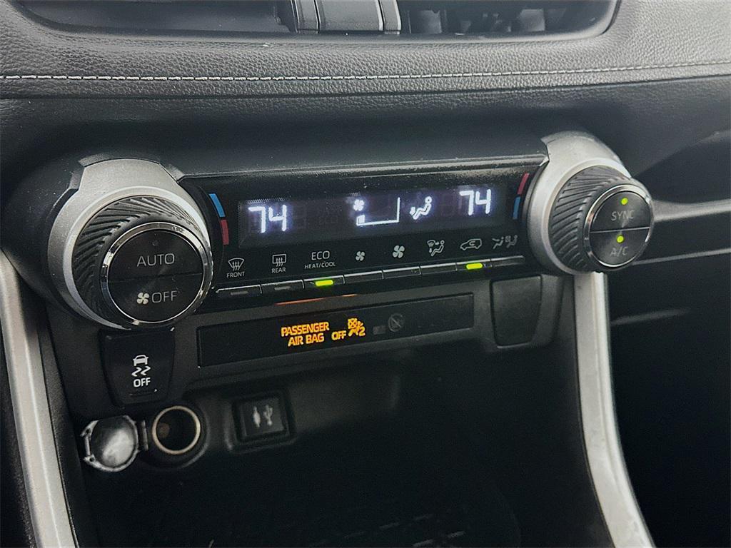 used 2019 Toyota RAV4 Hybrid car, priced at $17,985