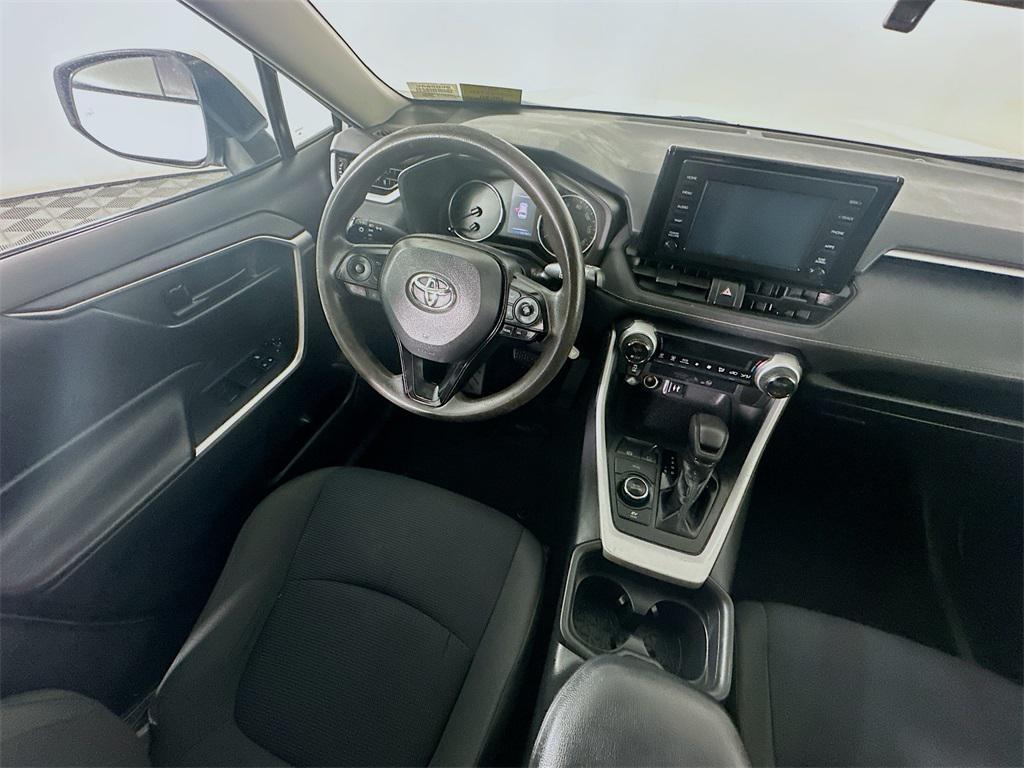 used 2019 Toyota RAV4 Hybrid car, priced at $17,985