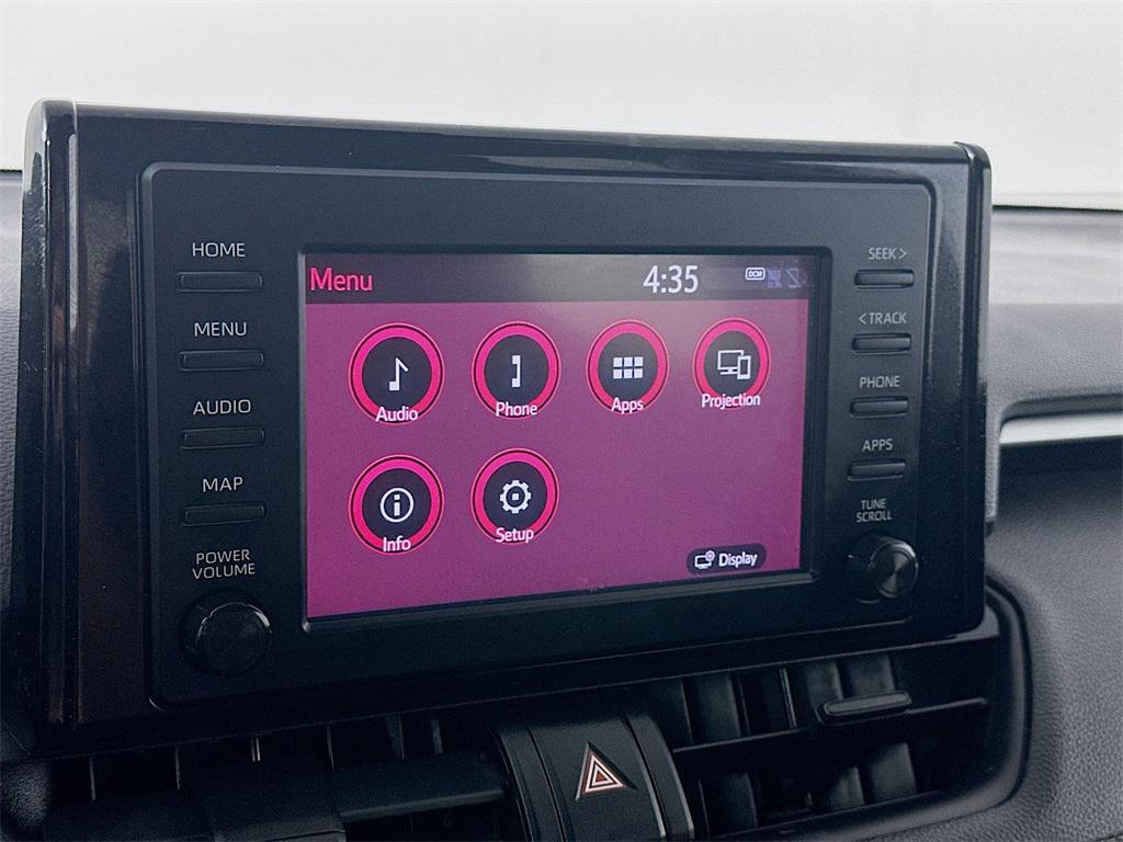 used 2019 Toyota RAV4 Hybrid car, priced at $17,985