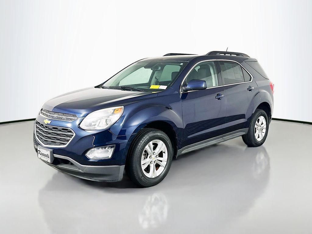 used 2016 Chevrolet Equinox car, priced at $11,285