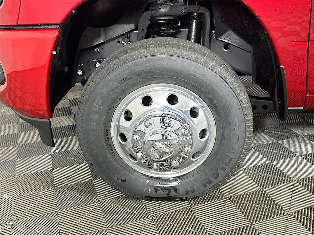 new 2026 Ram 3500 car, priced at $72,727