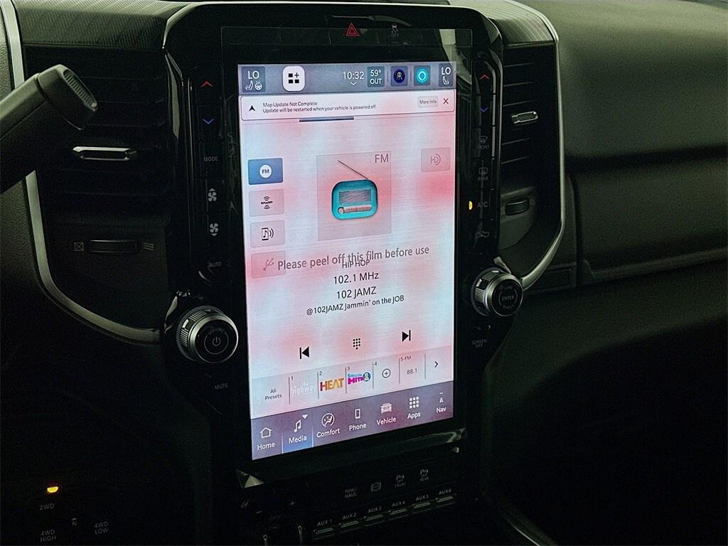 new 2026 Ram 3500 car, priced at $72,727