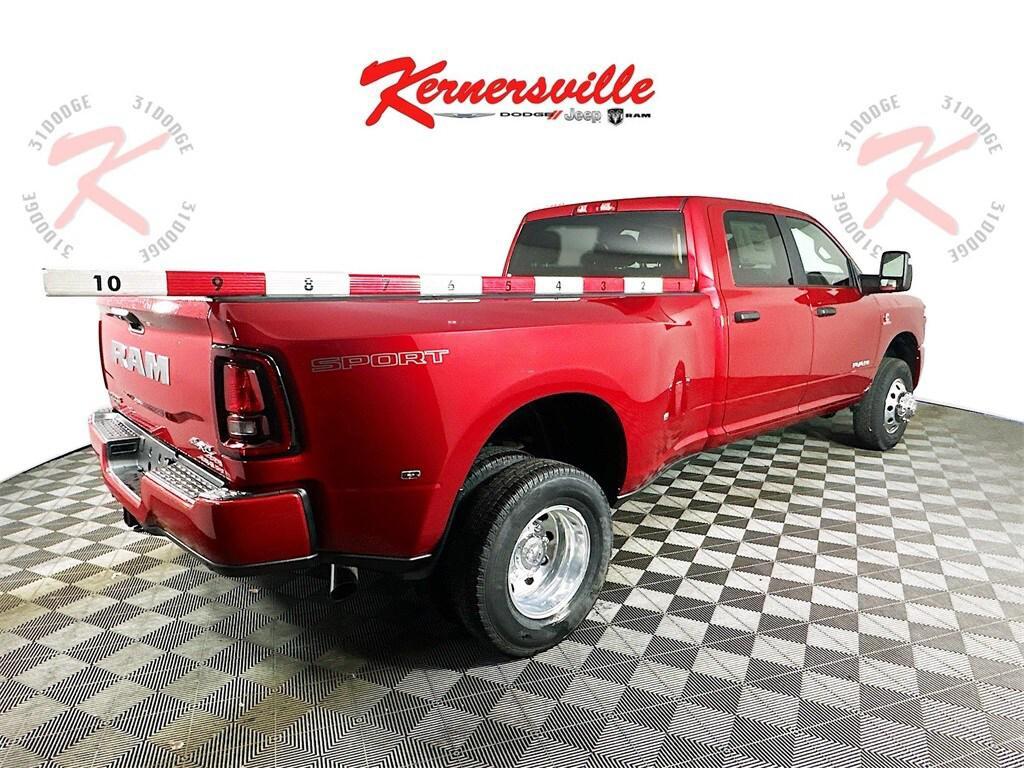 new 2026 Ram 3500 car, priced at $72,727