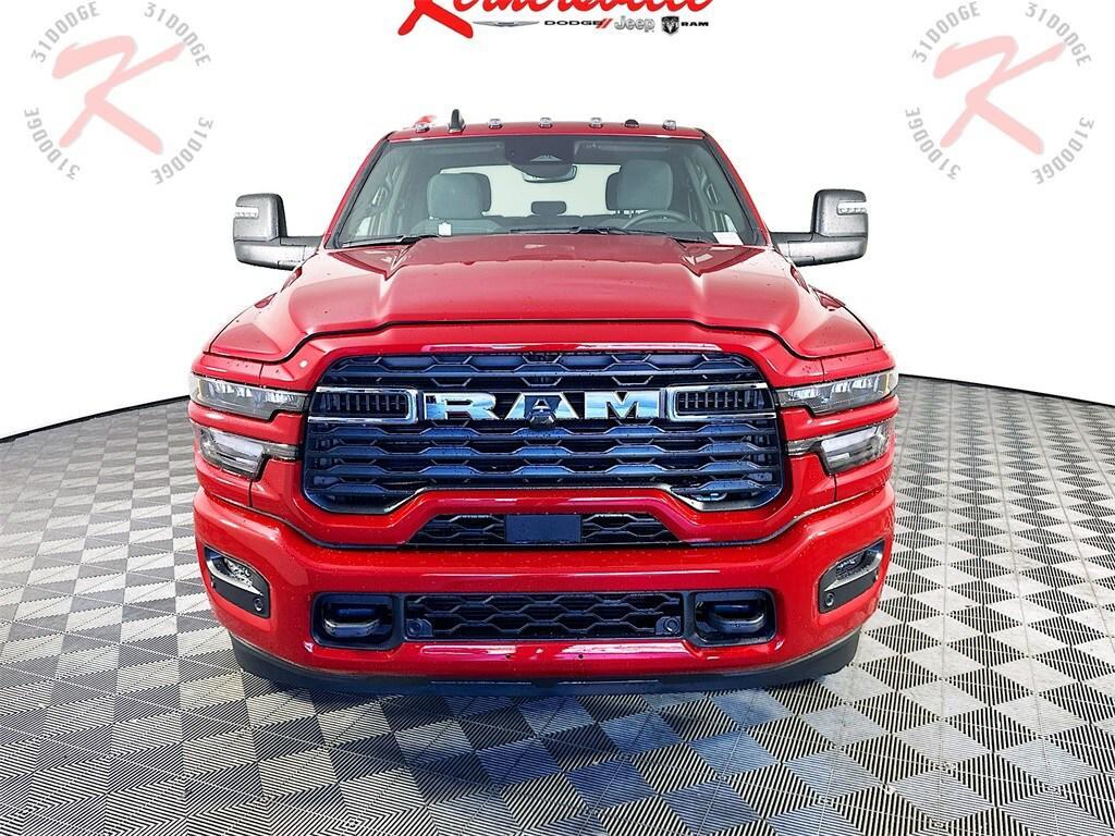 new 2026 Ram 3500 car, priced at $72,727