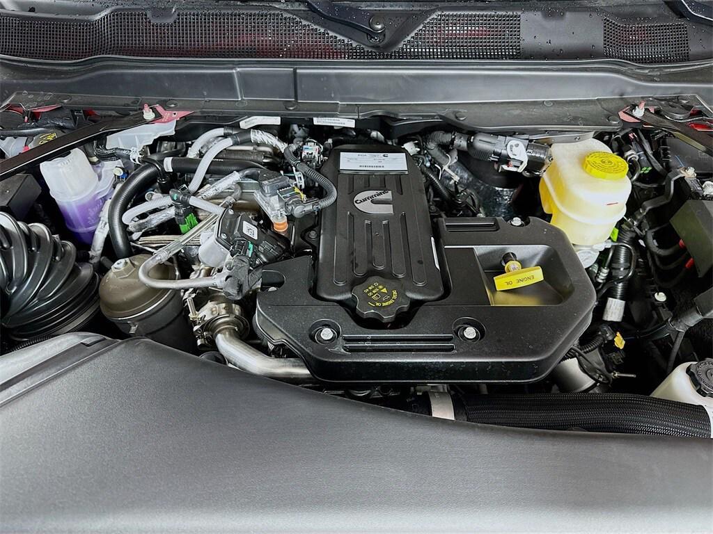 new 2026 Ram 3500 car, priced at $72,727