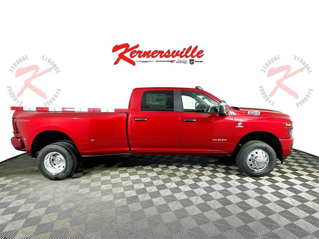 new 2026 Ram 3500 car, priced at $72,727