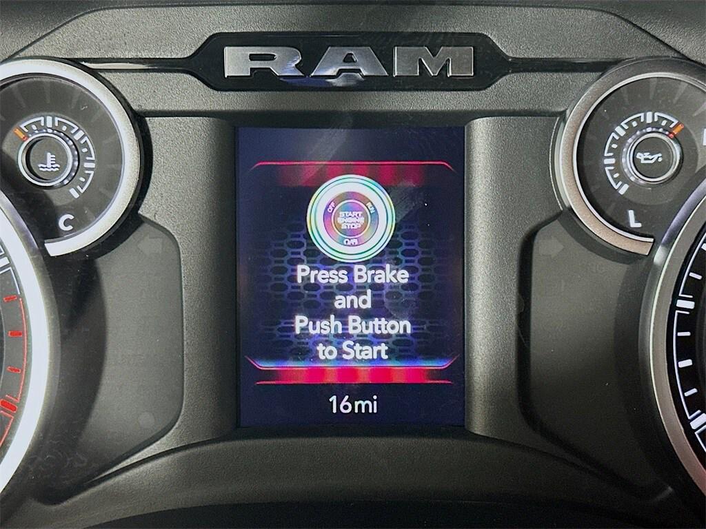 new 2026 Ram 3500 car, priced at $72,727