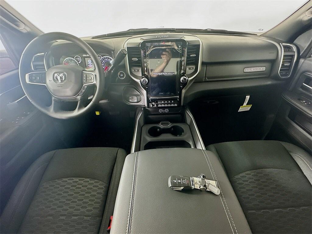 new 2026 Ram 3500 car, priced at $72,727