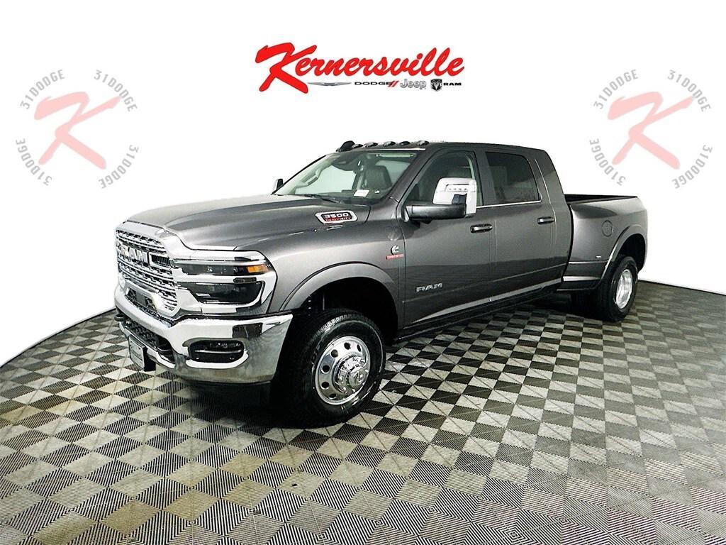 new 2026 Ram 3500 car, priced at $94,580