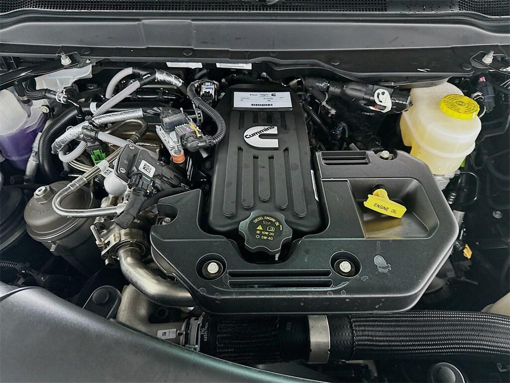 new 2026 Ram 3500 car, priced at $94,580