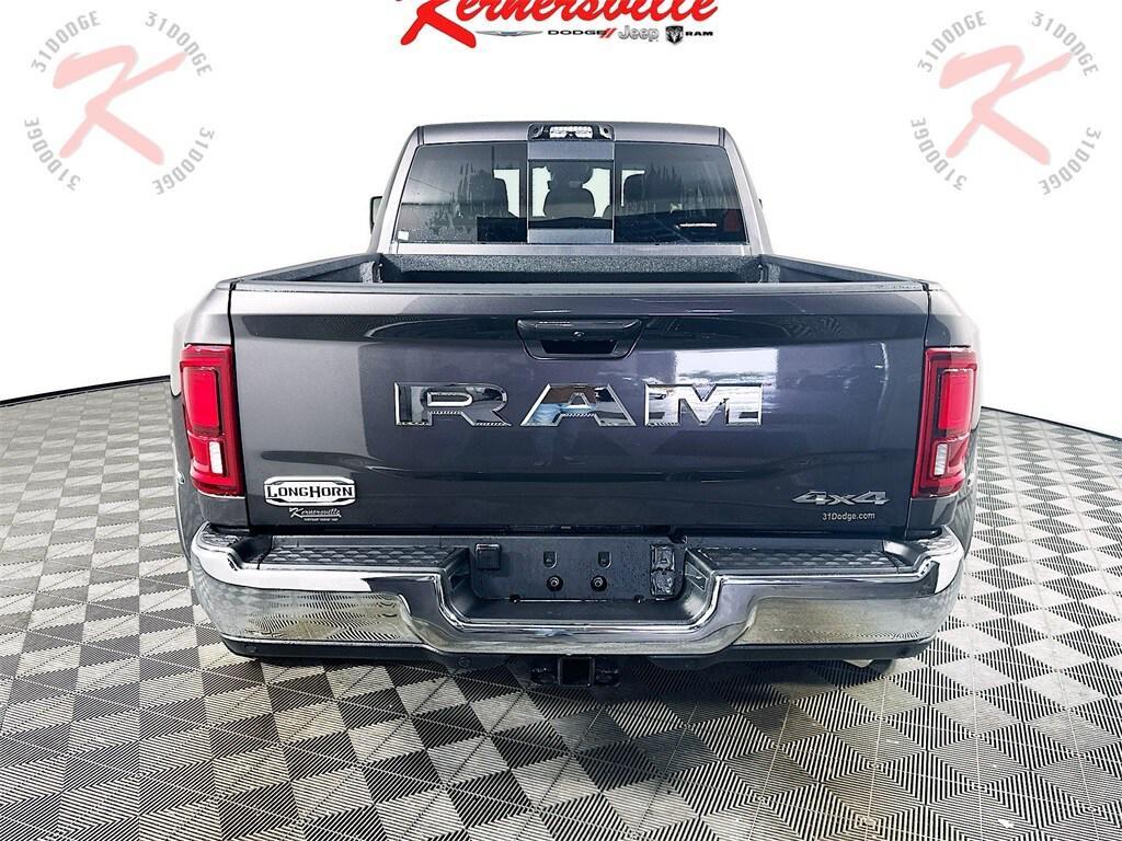 new 2026 Ram 3500 car, priced at $94,580